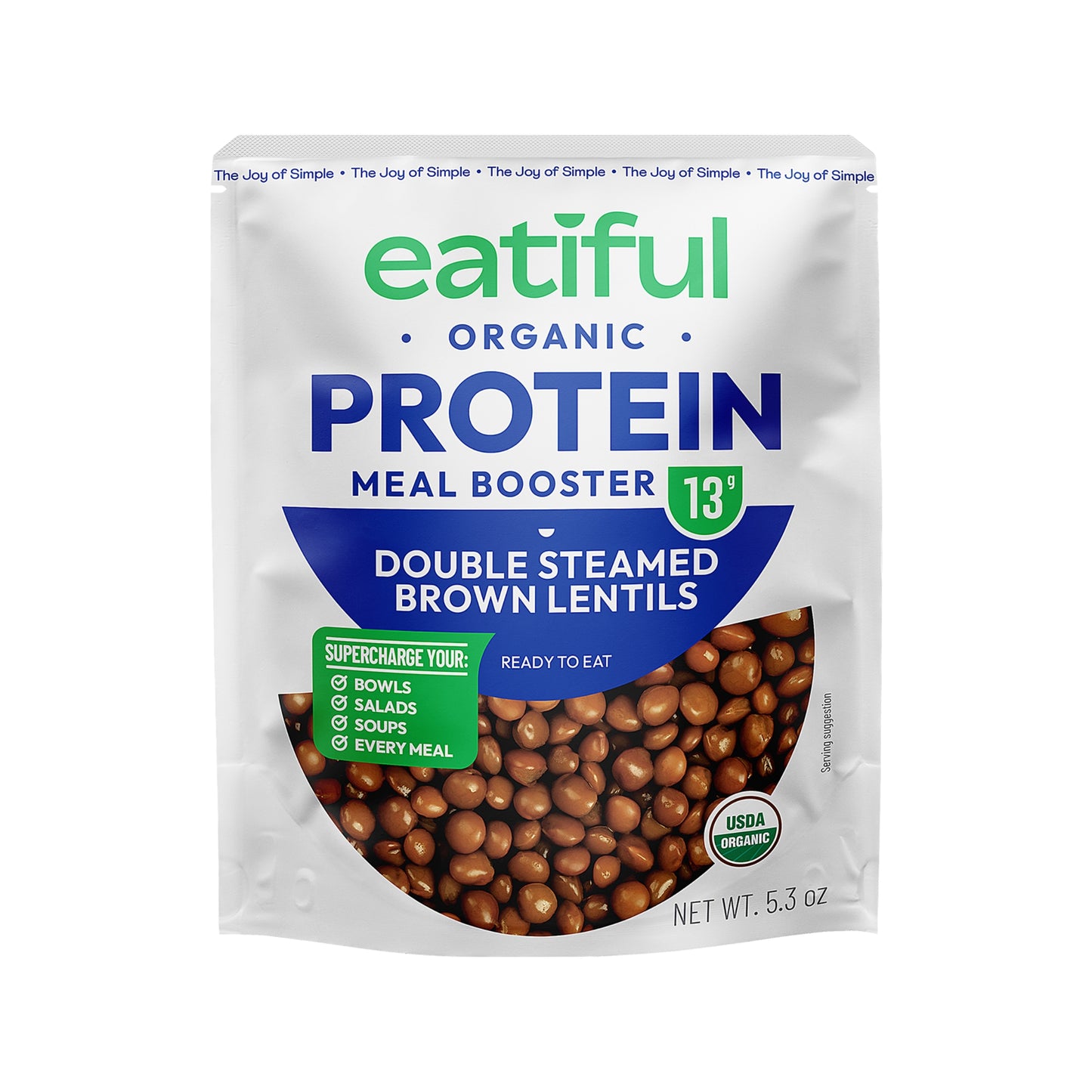 Brown Lentils