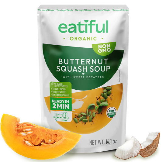 MIX Eatiful Organic SOUPS