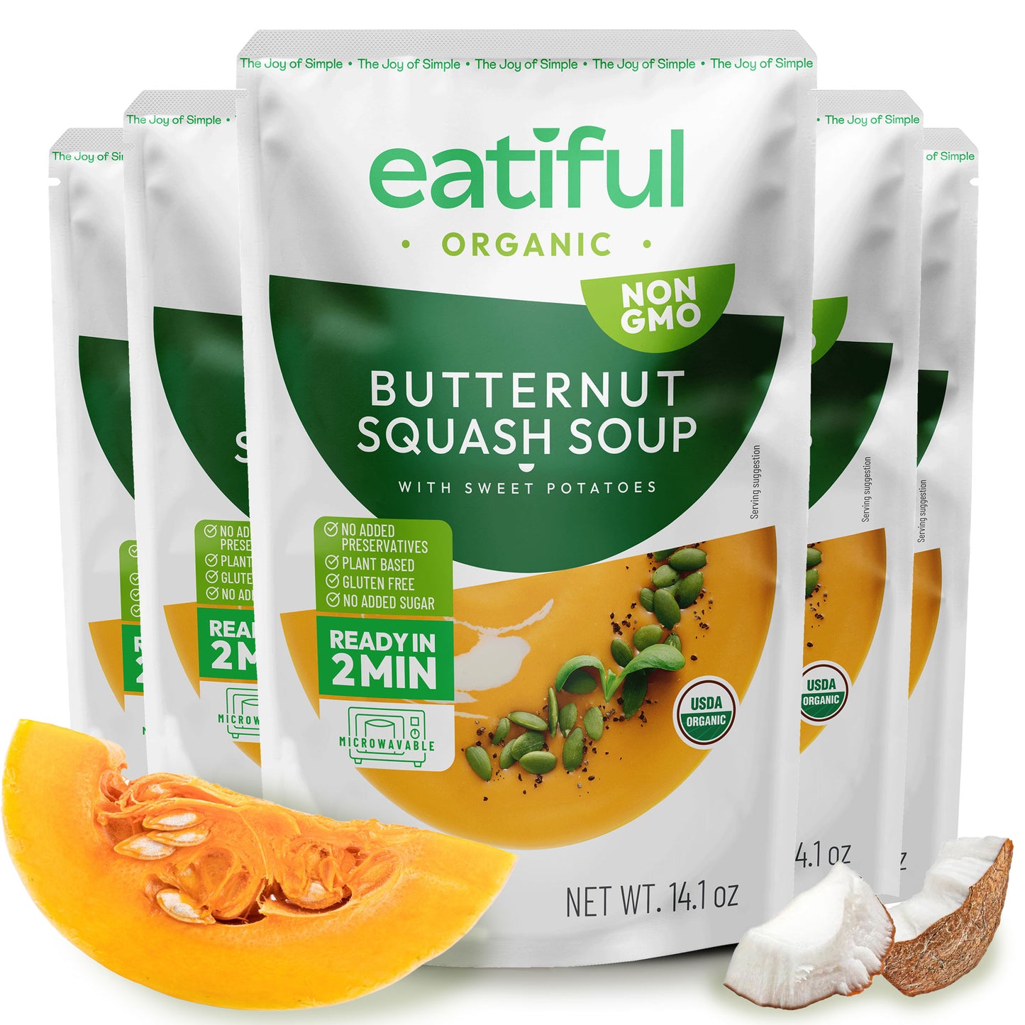 Butternut Squash Soup