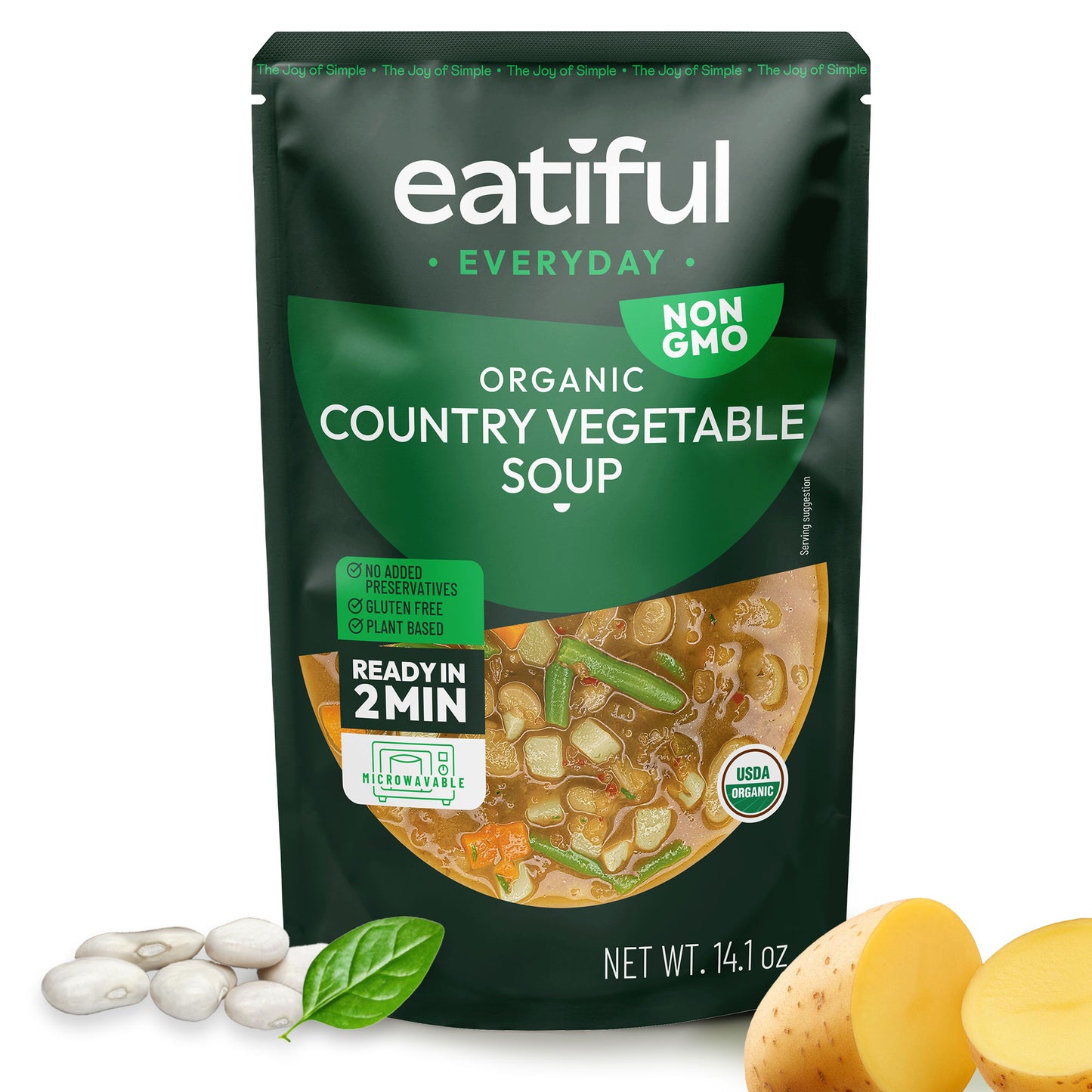 Country Vegetable Soup