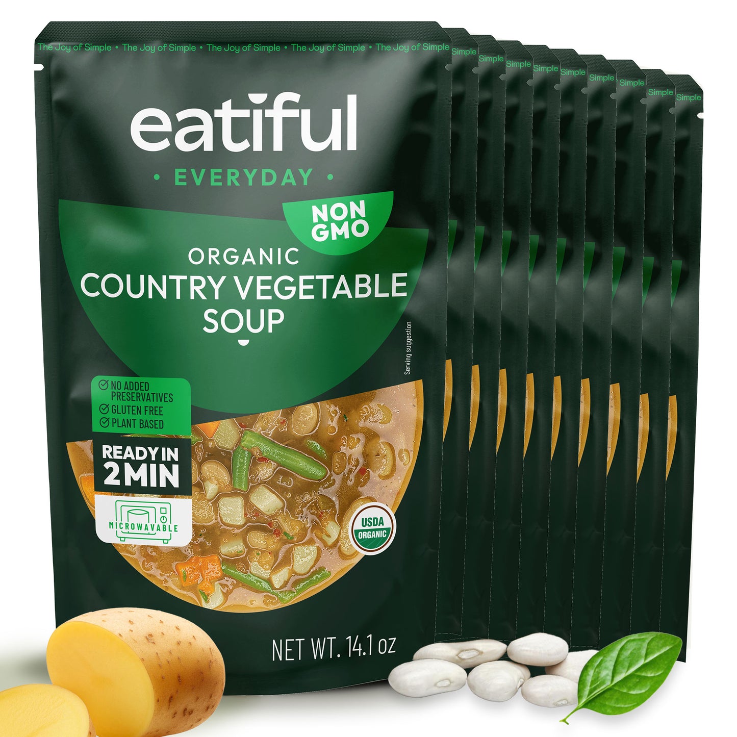 Country Vegetable Soup