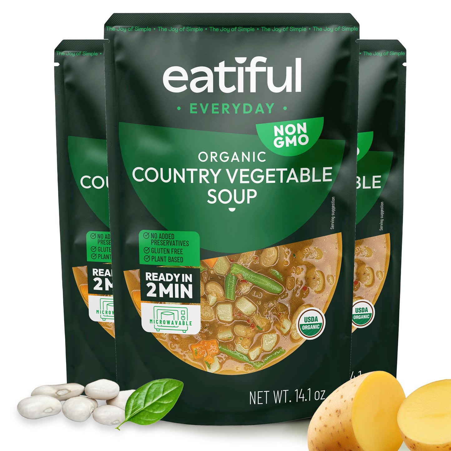 Country Vegetable Soup