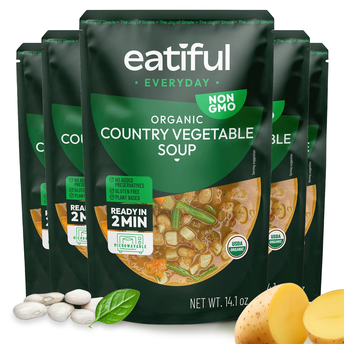 Country Vegetable Soup