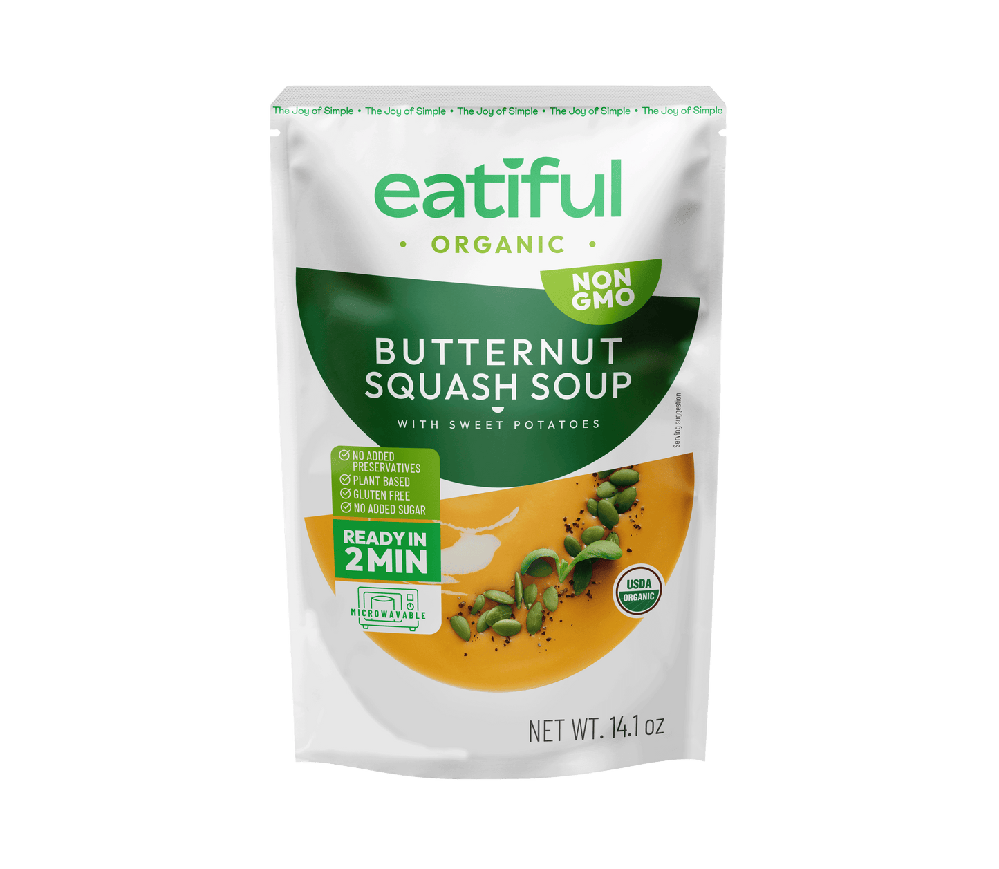 Butternut Squash Soup