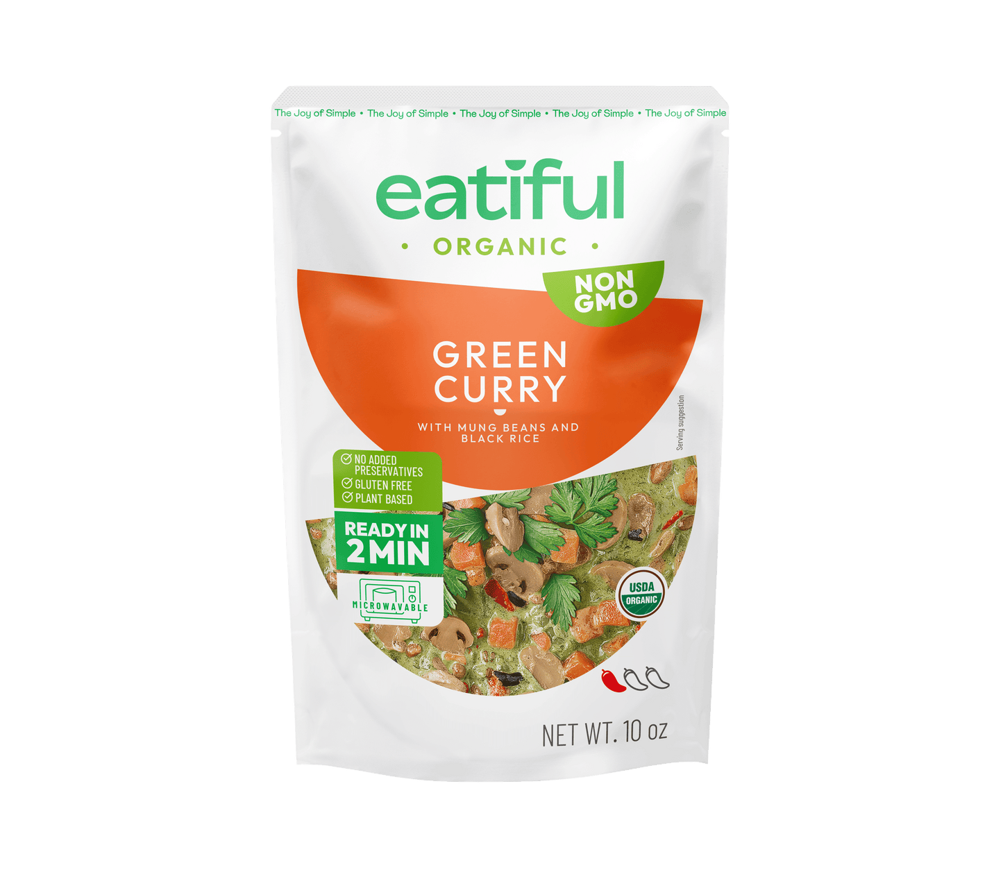 Green Curry Bowl