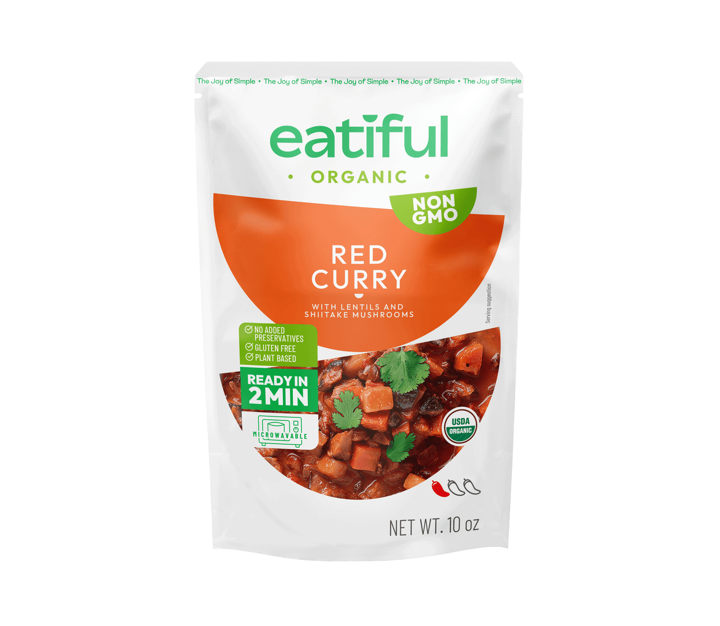 Red Curry Bowl