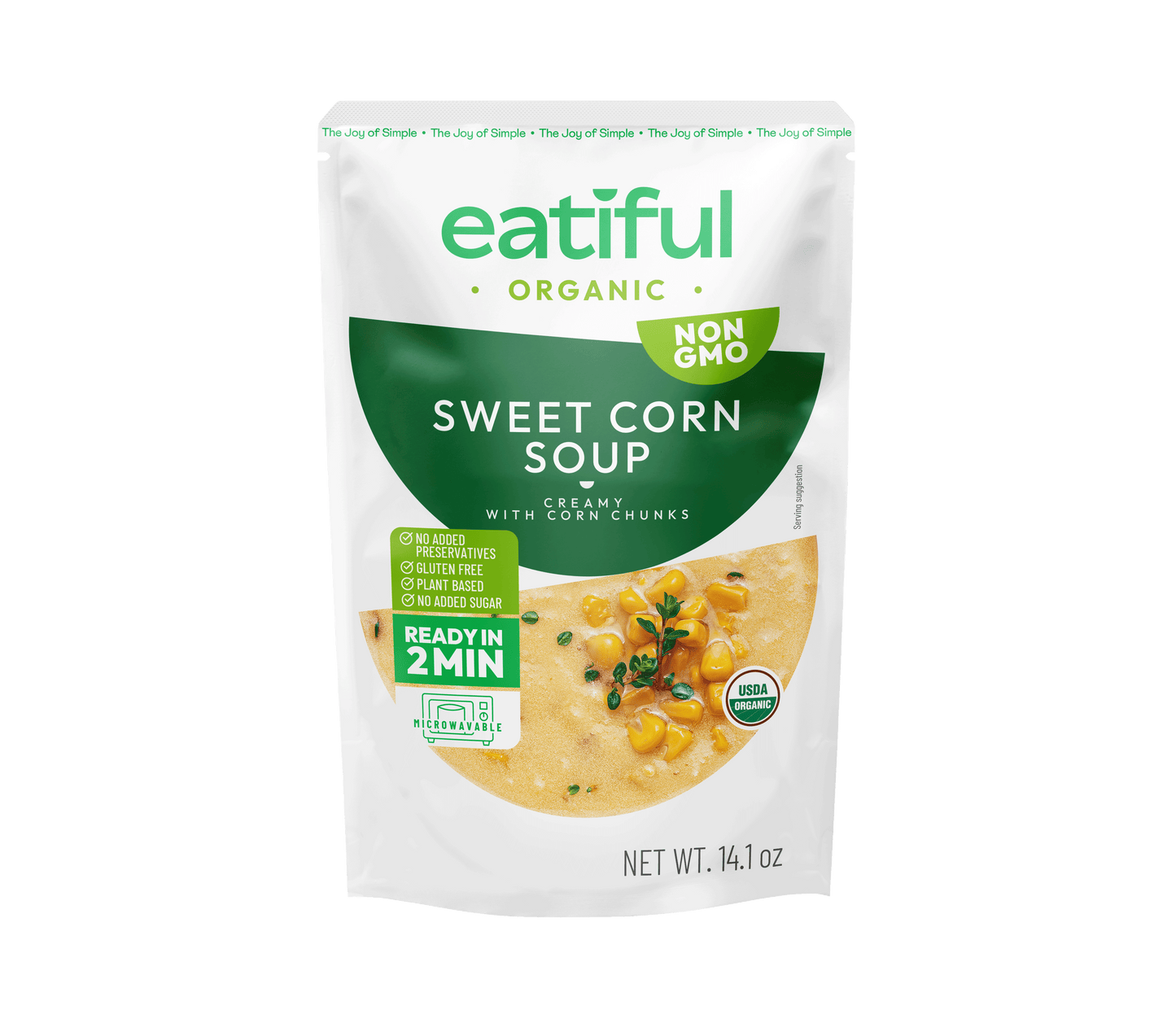 Sweet Corn Soup