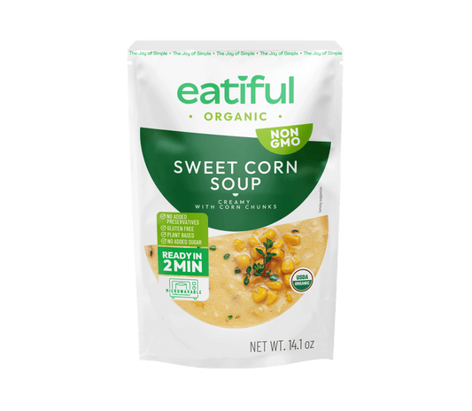 Sweet Corn Soup