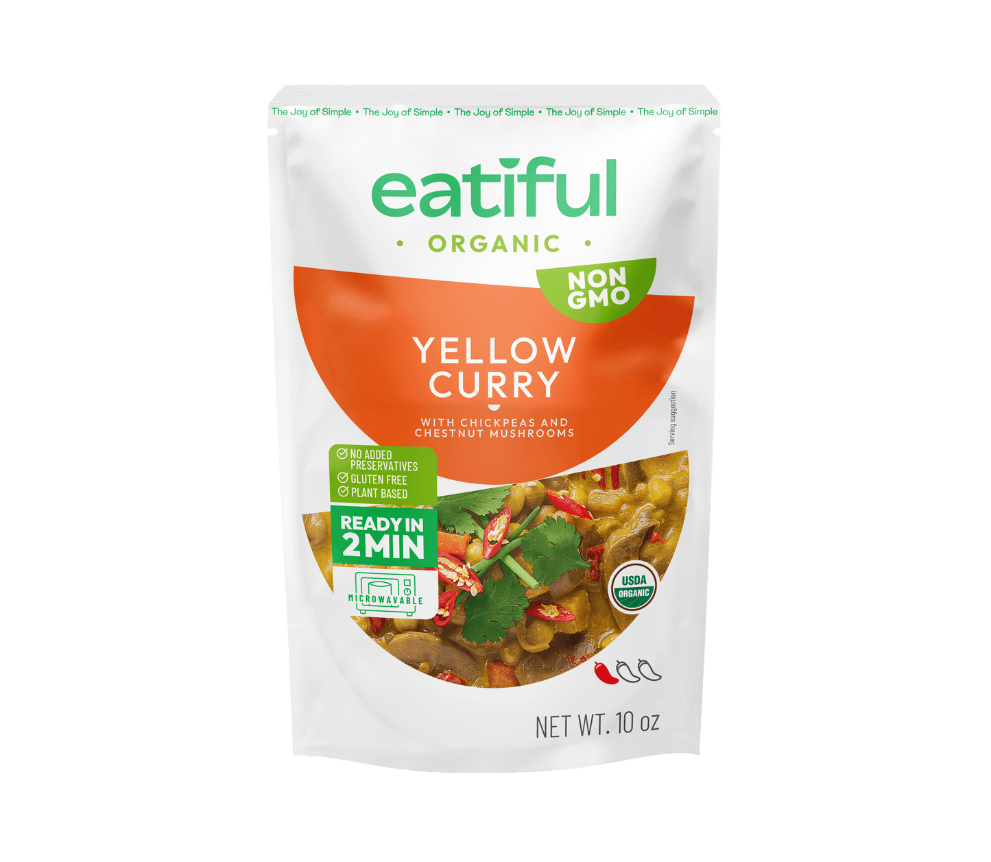 Yellow Curry Bowl