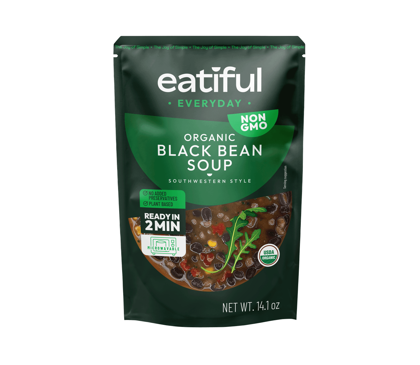 Black Beans Soup