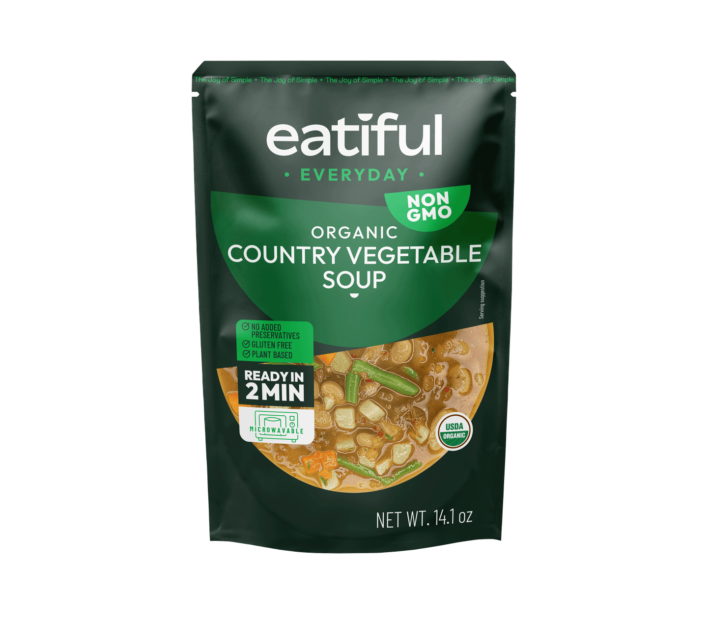 Country Vegetable Soup