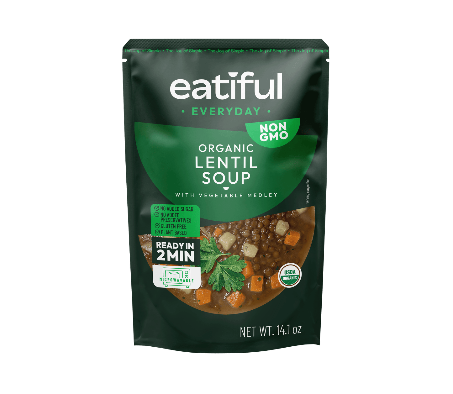 Lentil Vegetable Soup