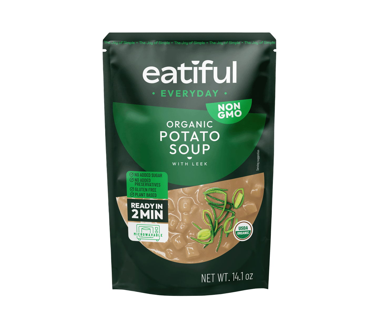 Potato Leek Soup