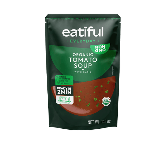 Tomato Basil Soup
