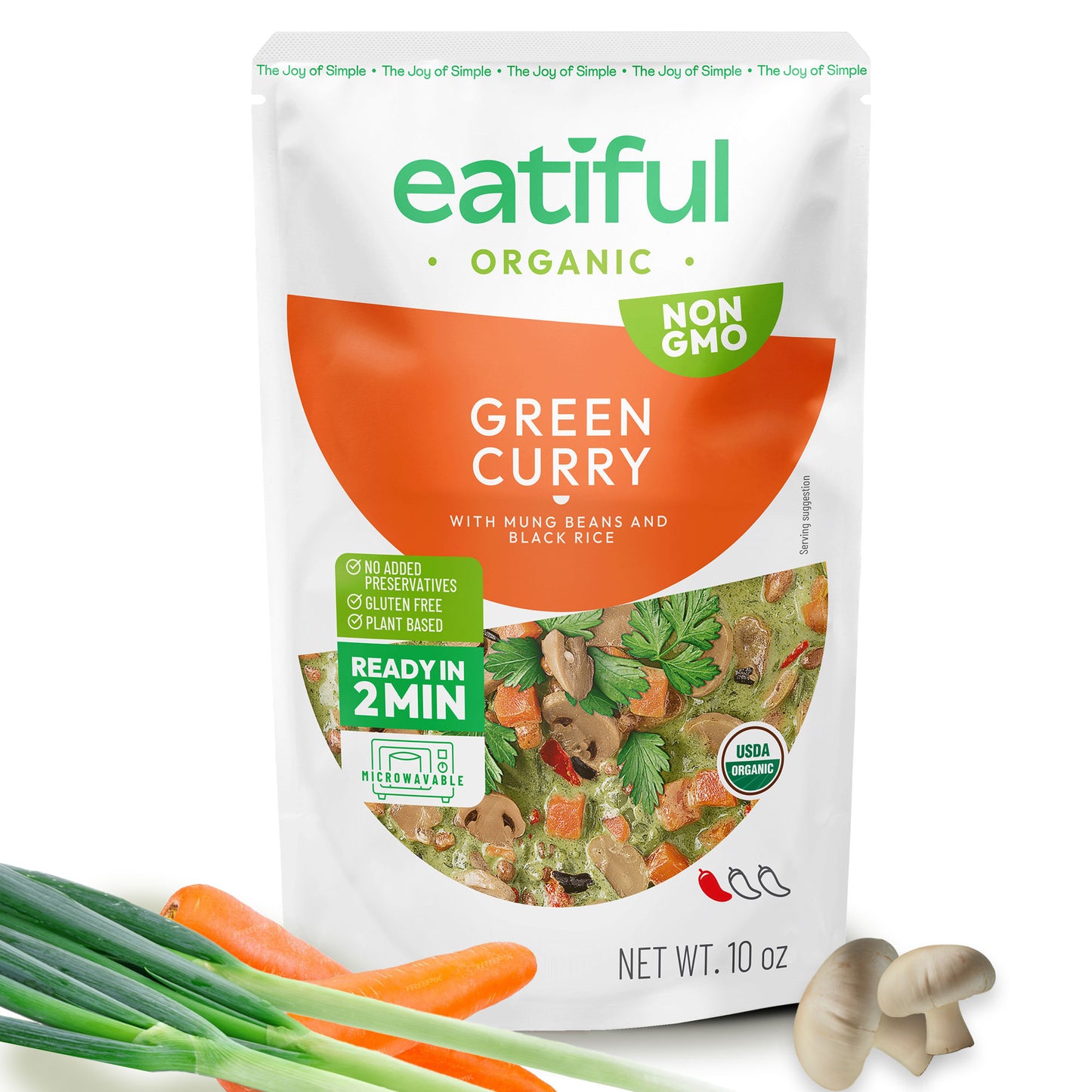 Green Curry Bowl