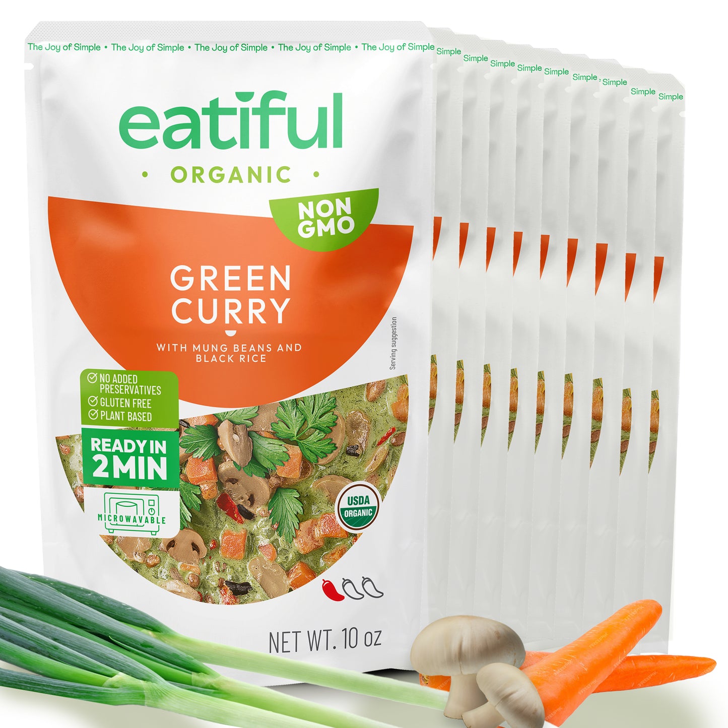 Green Curry Bowl