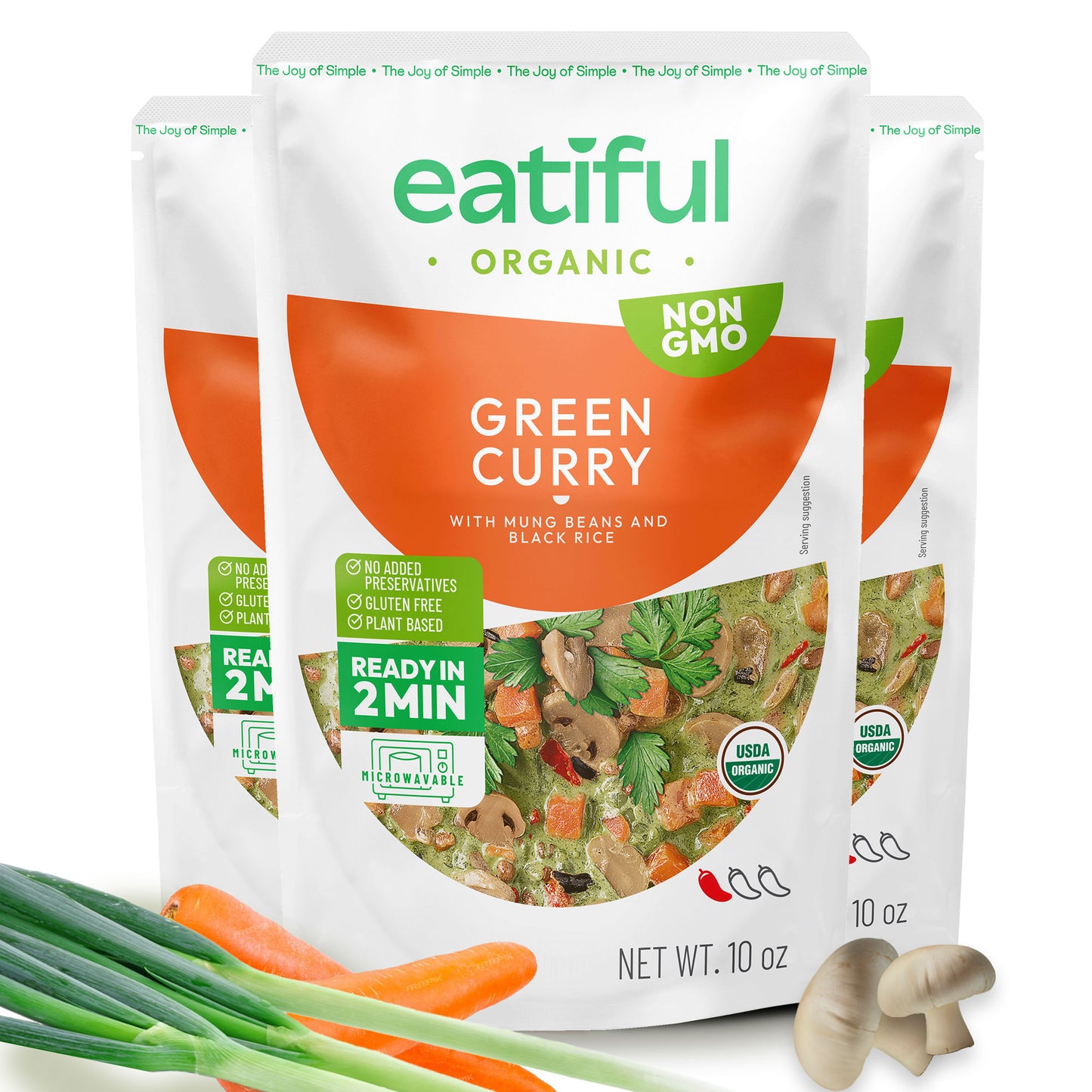 Green Curry Bowl