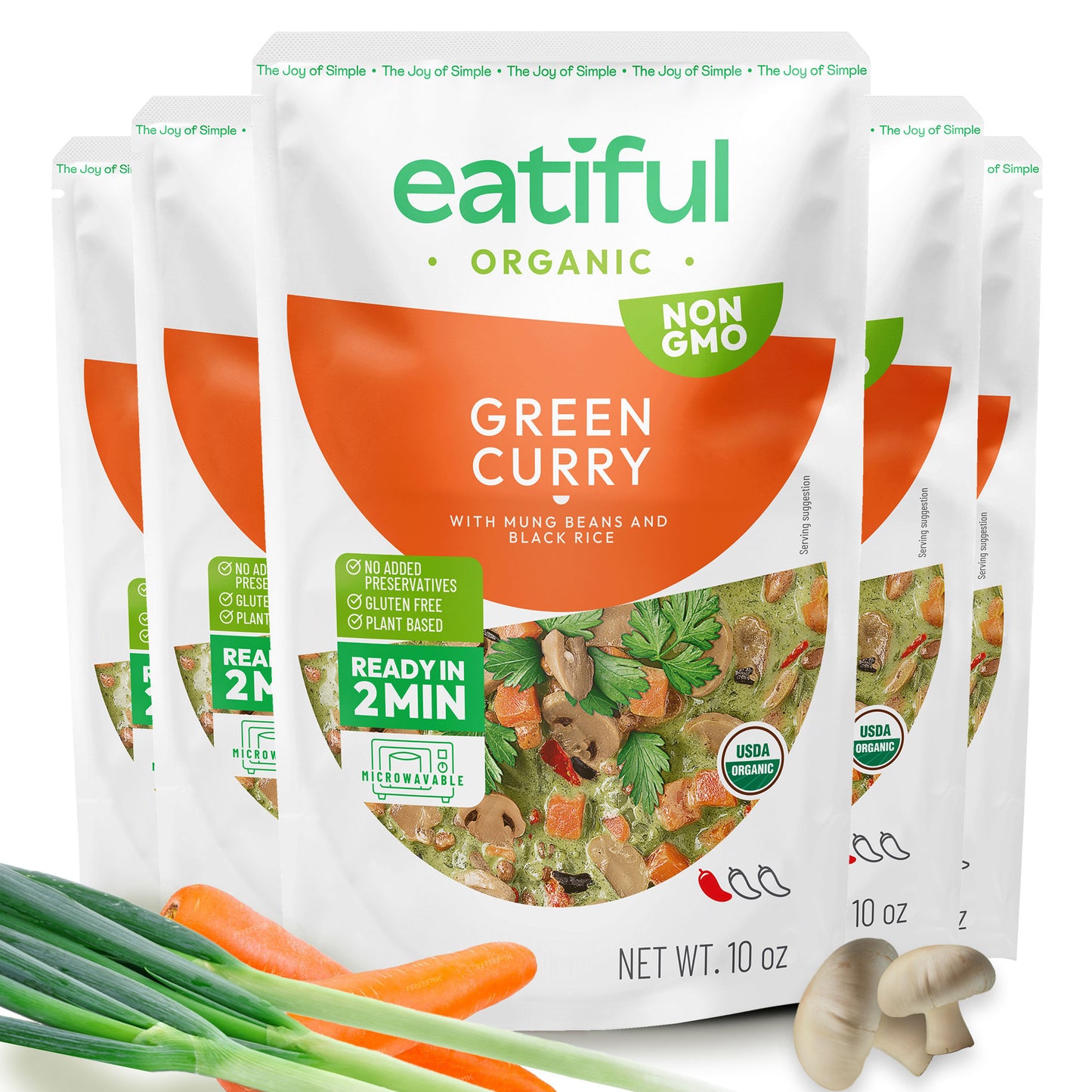 Green Curry Bowl
