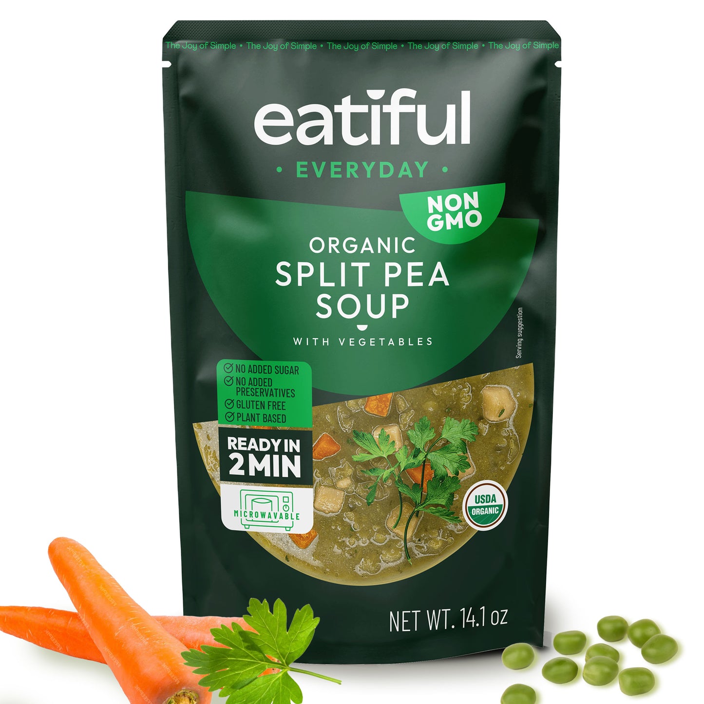 Green Split Pea Soup