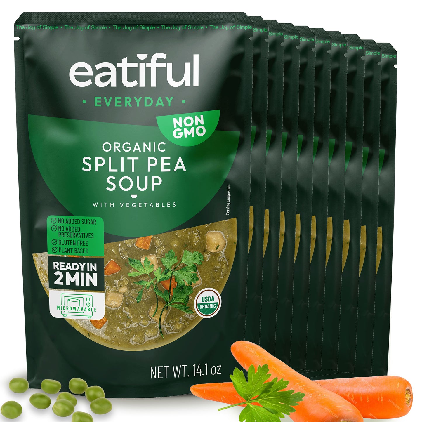 Green Split Pea Soup