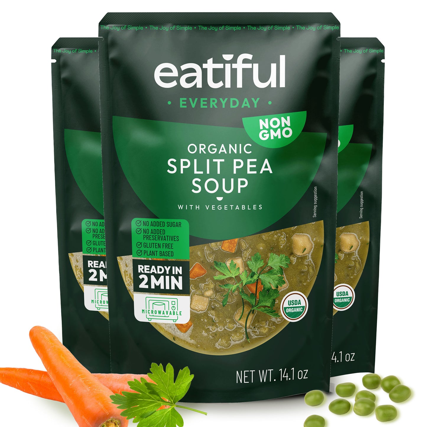 Green Split Pea Soup