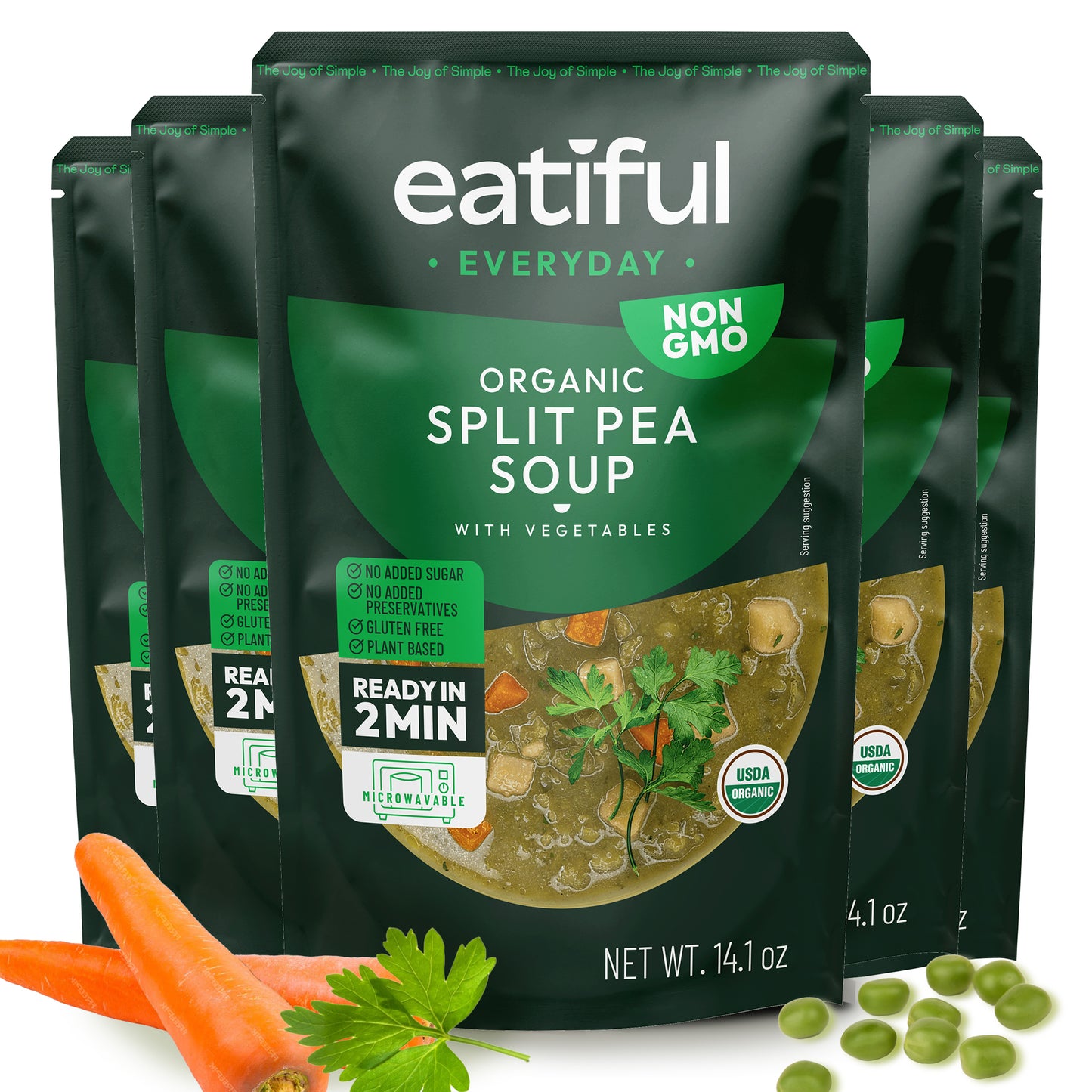 Green Split Pea Soup