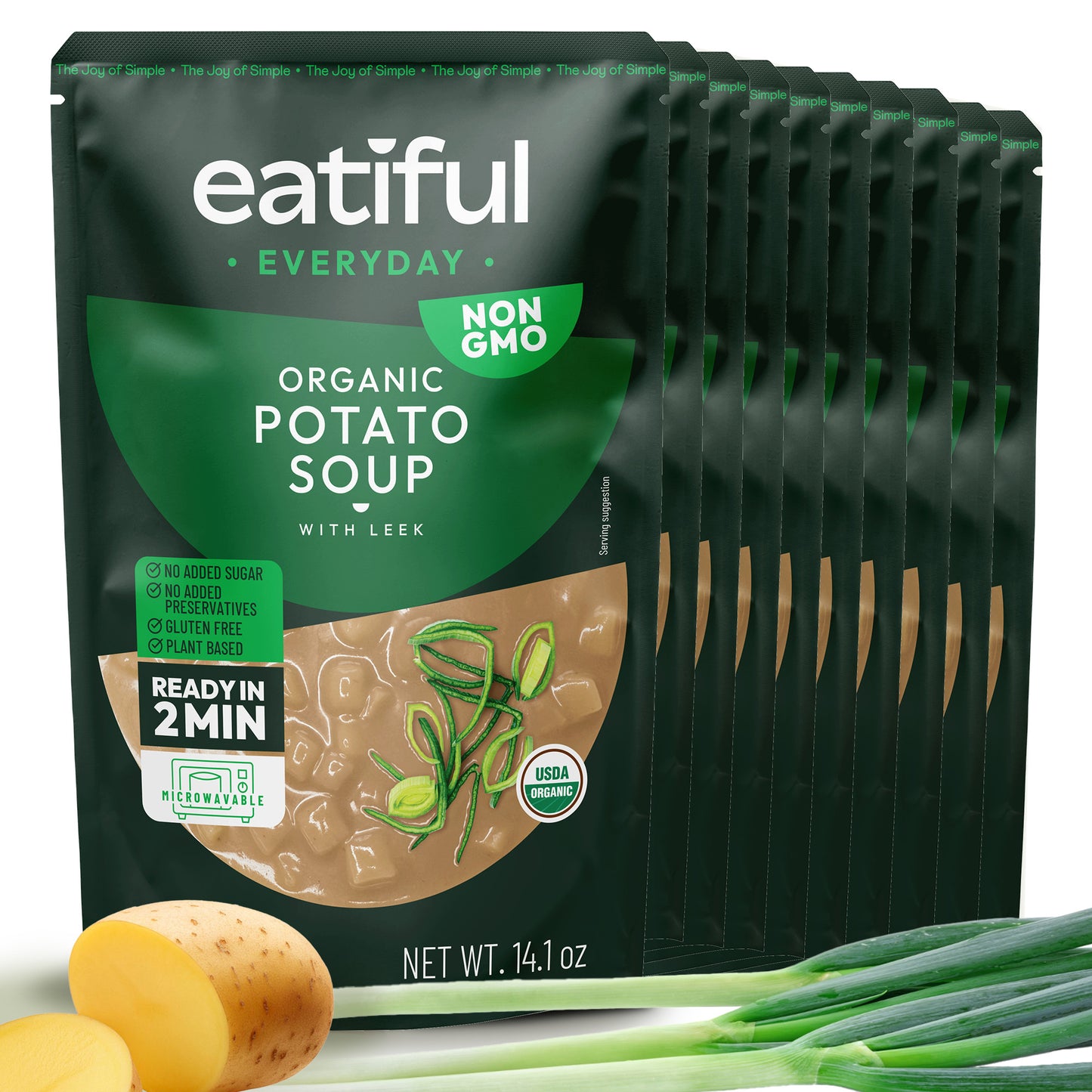 Potato Leek Soup