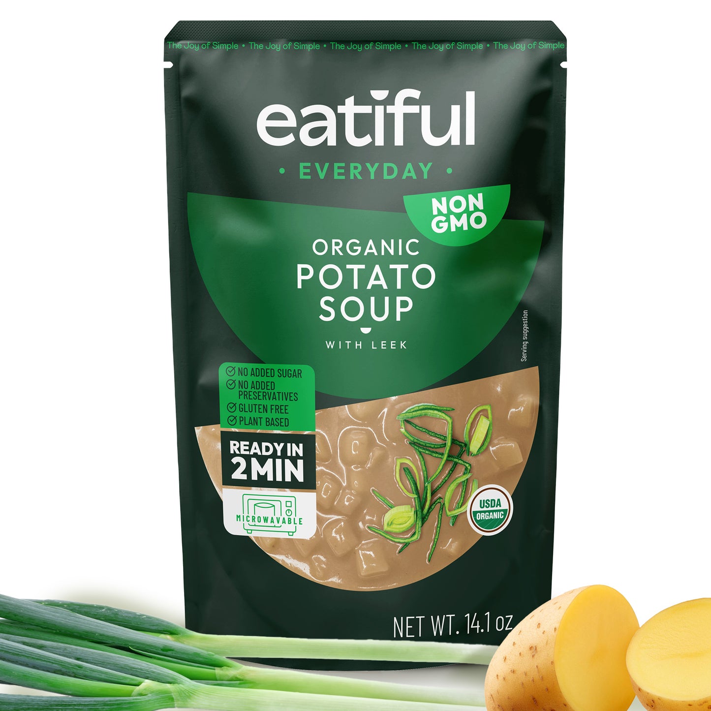 Potato Leek Soup