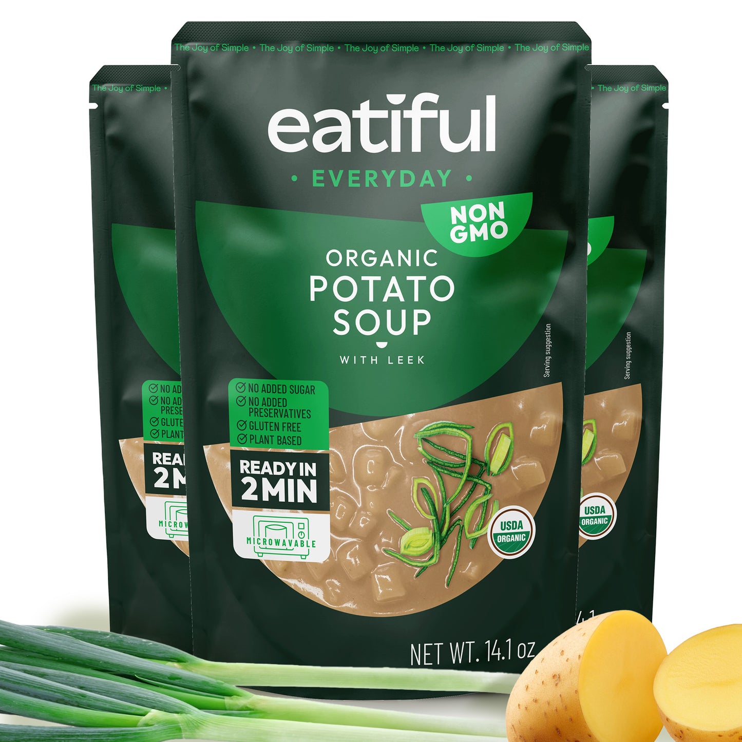 Potato Leek Soup