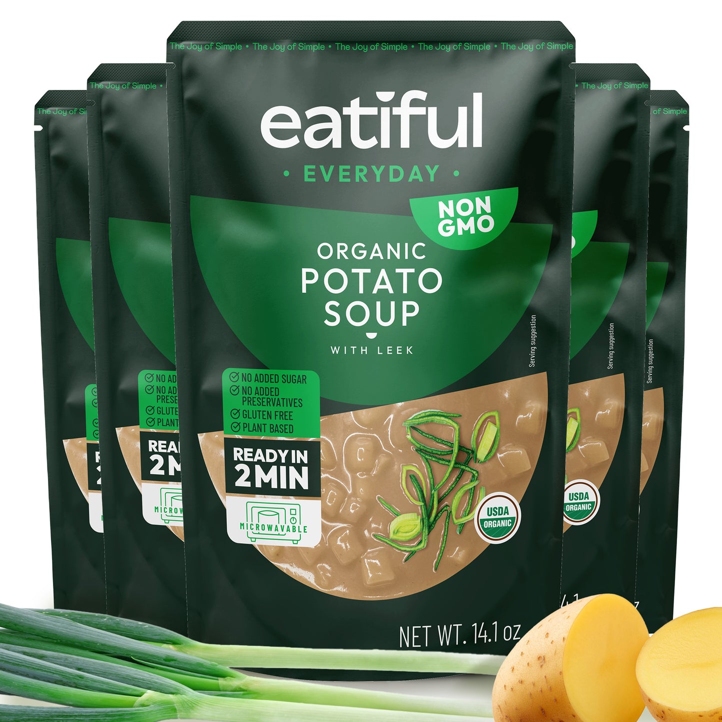 Potato Leek Soup