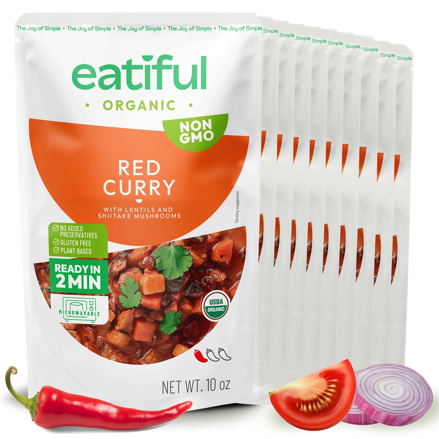 Red Curry Bowl