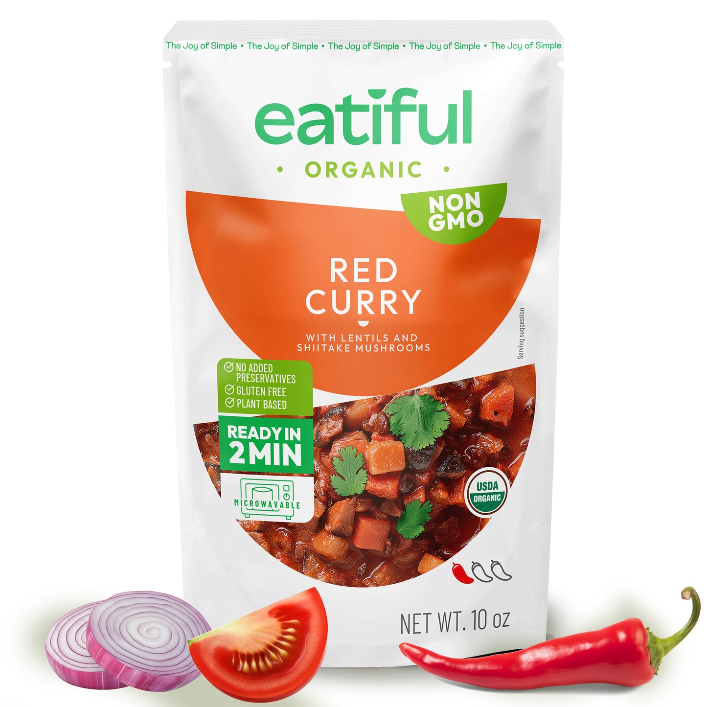 Red Curry Bowl