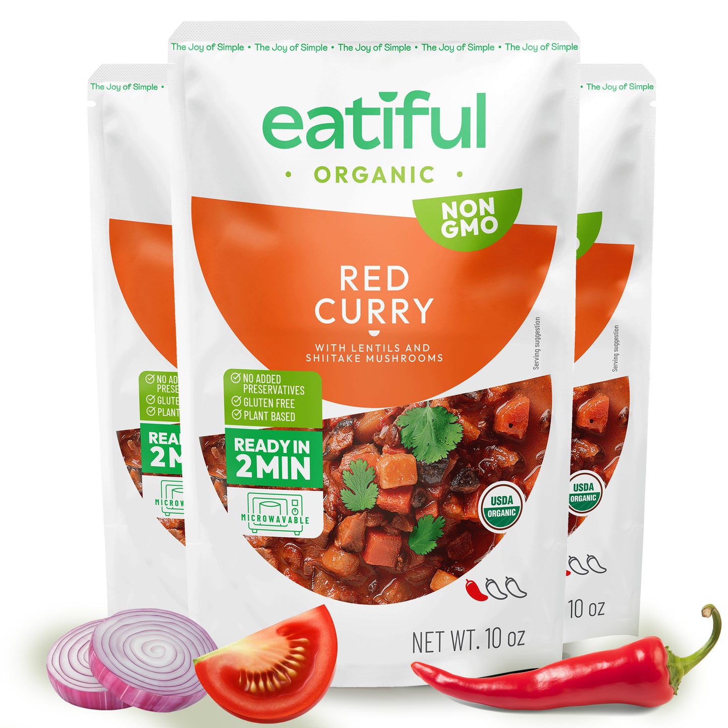 Red Curry Bowl
