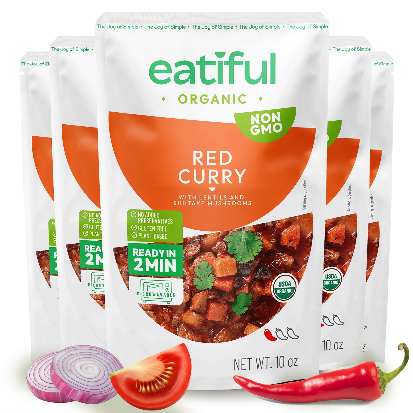 Red Curry Bowl
