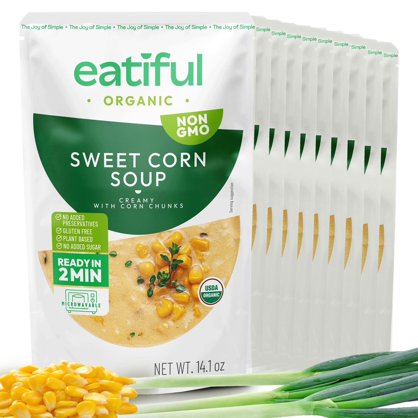 Sweet Corn Soup