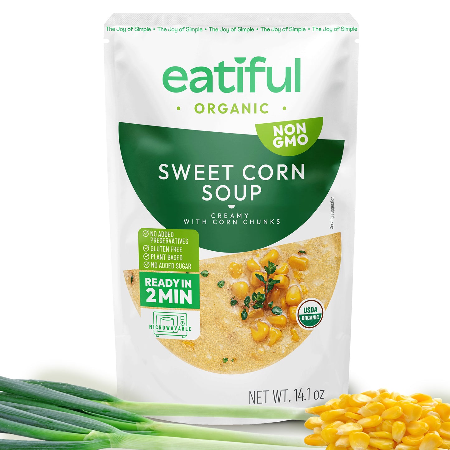 Sweet Corn Soup
