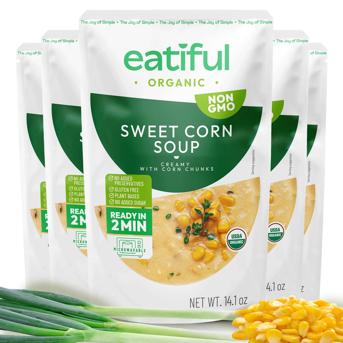 Sweet Corn Soup