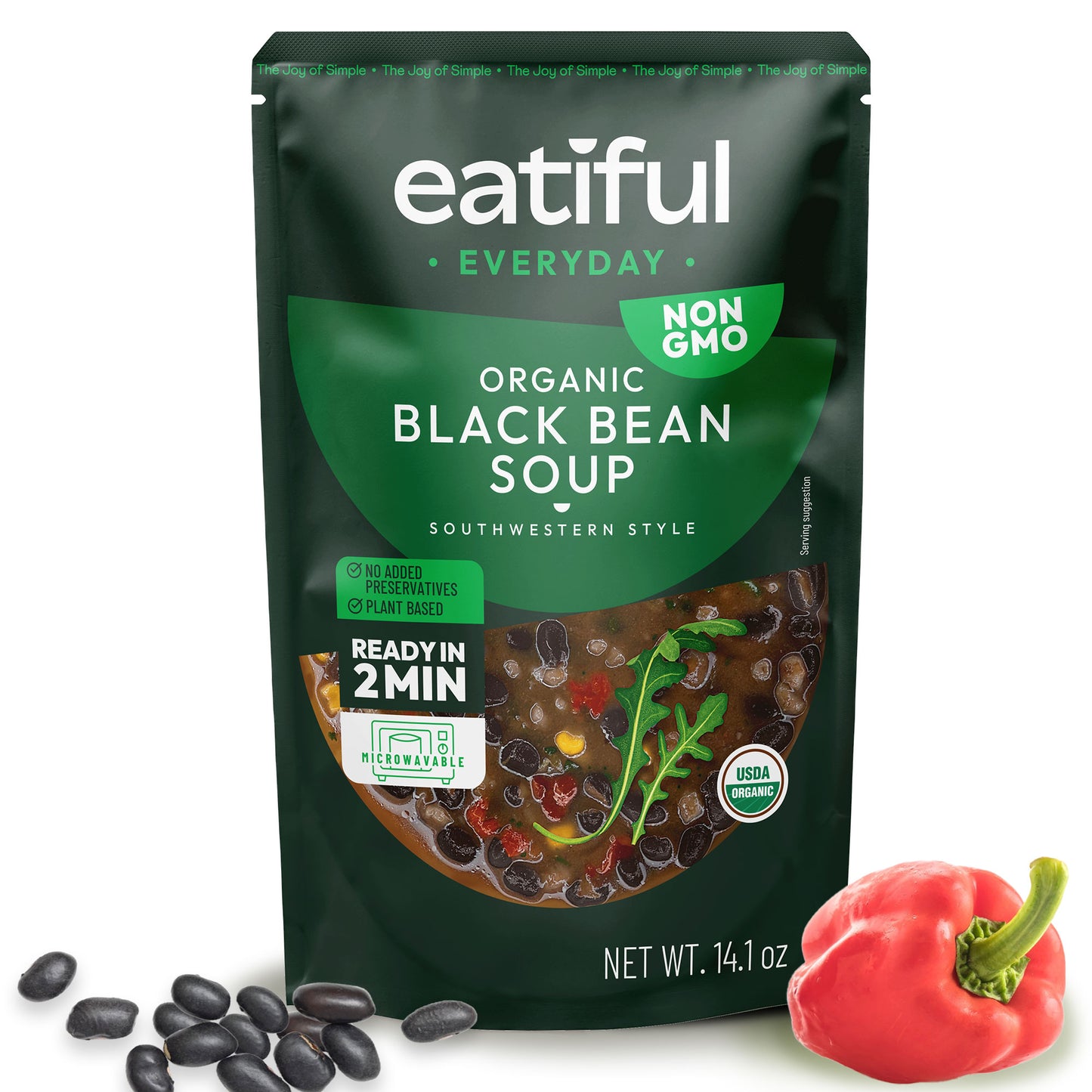 Black Beans Soup