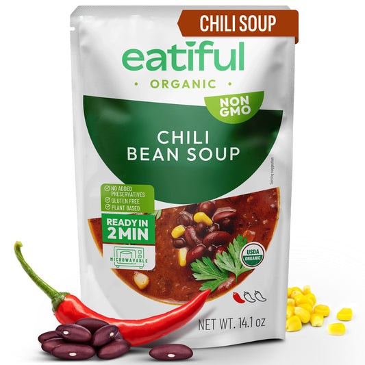 Chili bean soup from eatiful x1