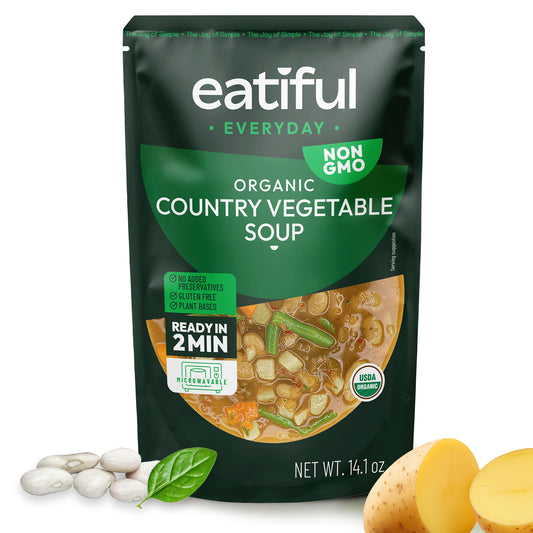 Country Vegetable Soup