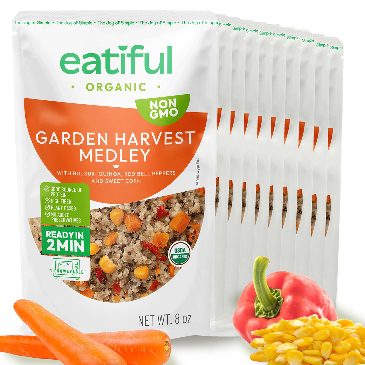 Garden Harvest Medley