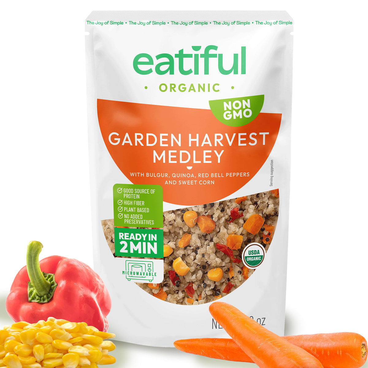 Garden Harvest Medley