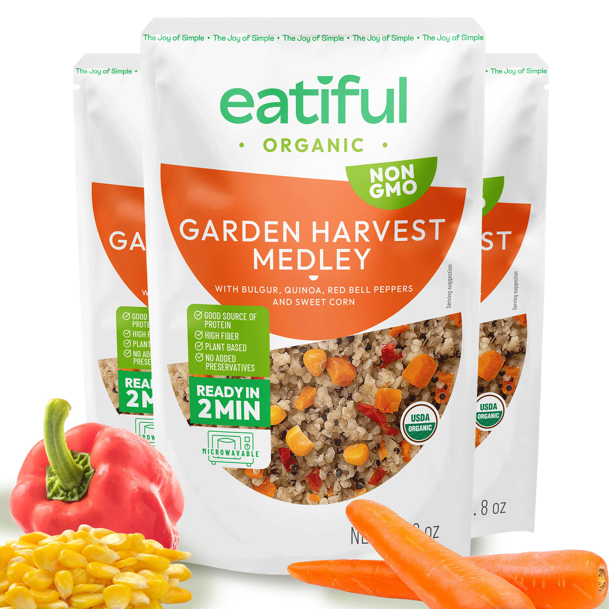 Garden Harvest Medley