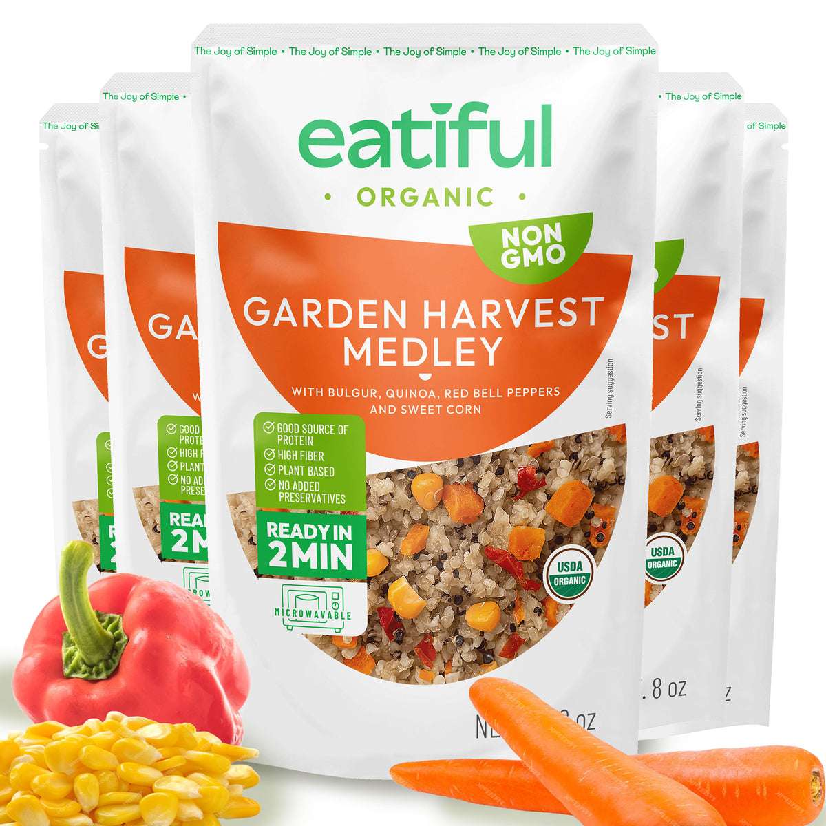 Garden Harvest Medley