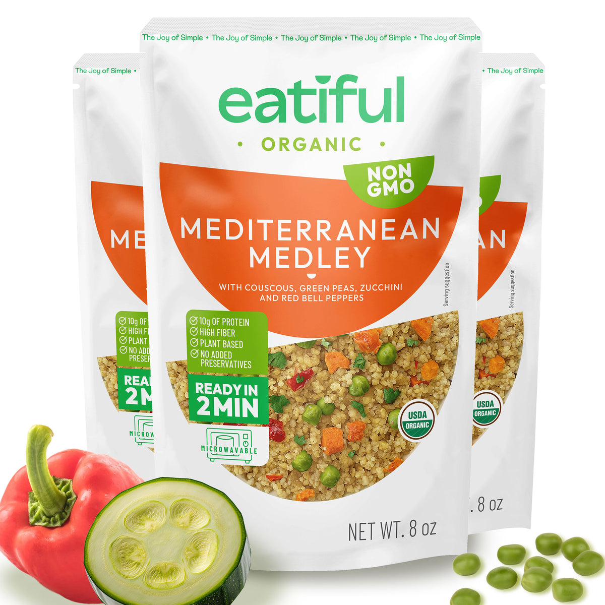 Mediterranean Medley
