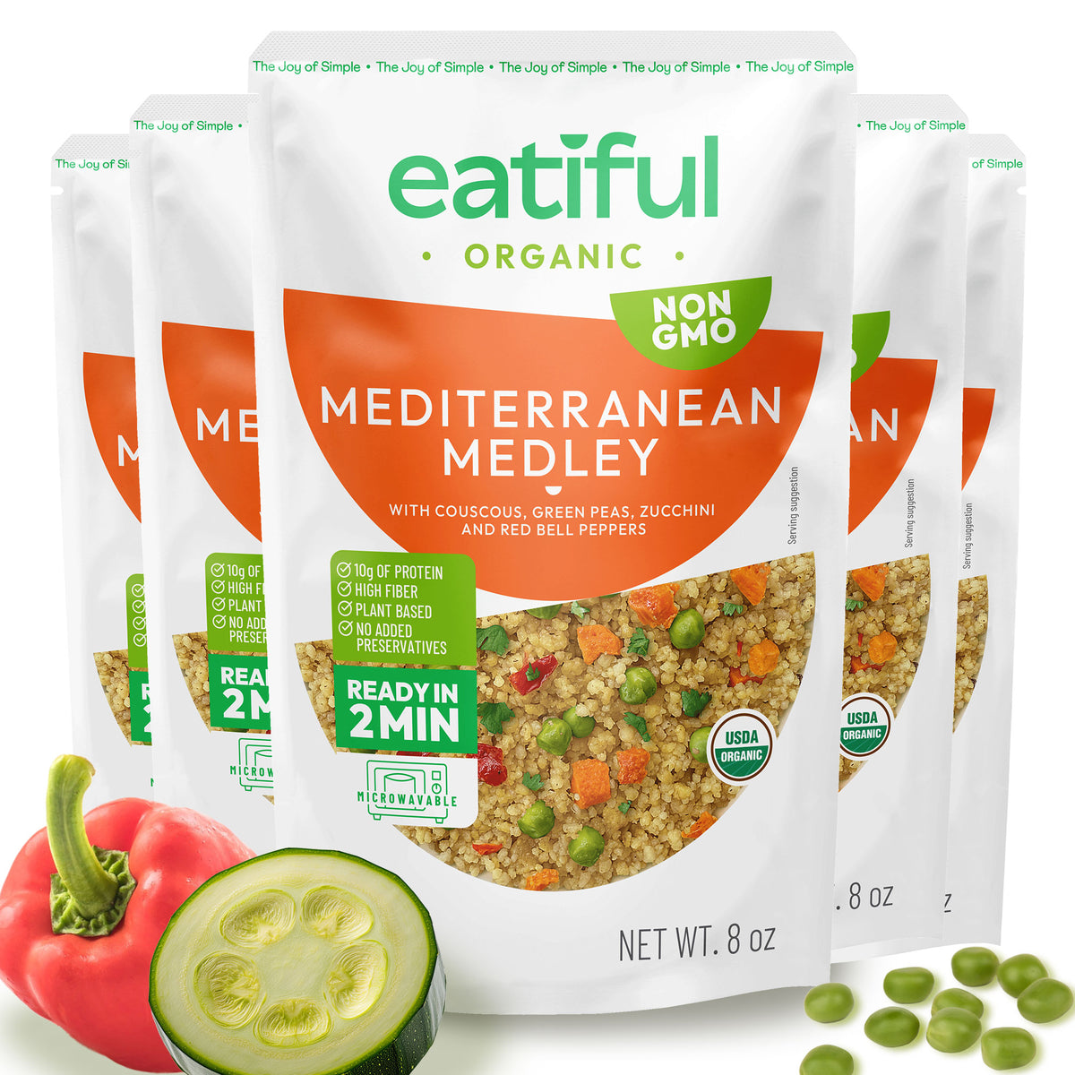 Mediterranean Medley