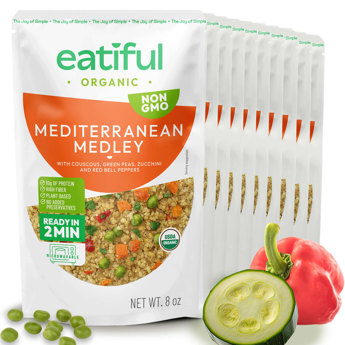 Mediterranean Medley