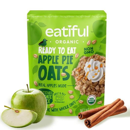 Apple Pie Oats