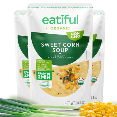 Sweet Corn Soup